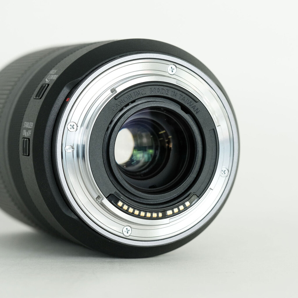 Canon RF24-240mm F4-6.3 IS USM