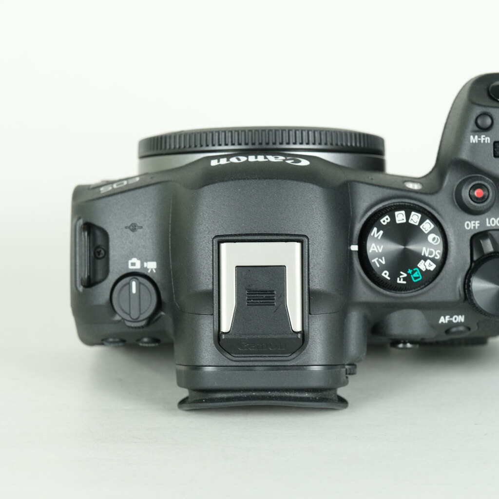 Canon EOS R6 Mark II