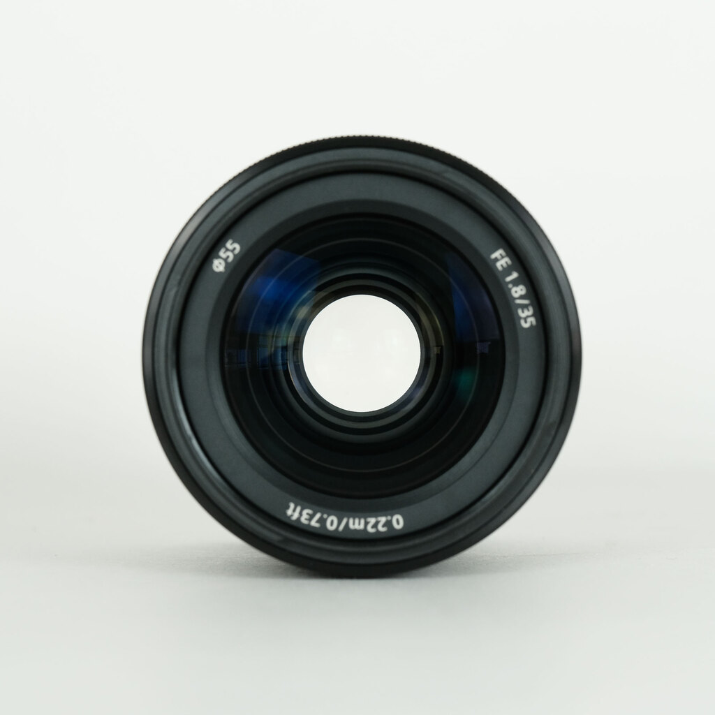 SONY FE 35mm F1.8 SEL35F18F