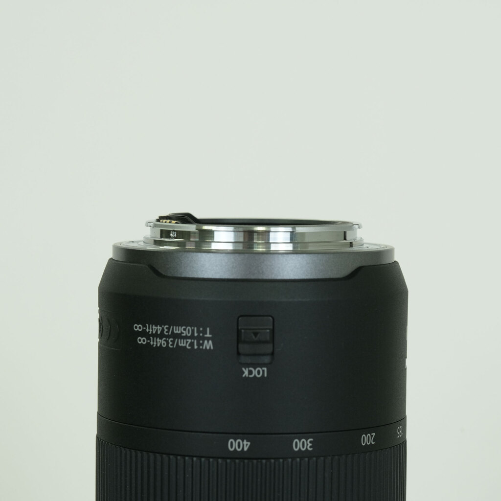 Canon RF100-400mm F5.6-8 IS USM