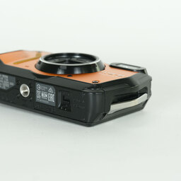 RICOH WG-6 オレンジ