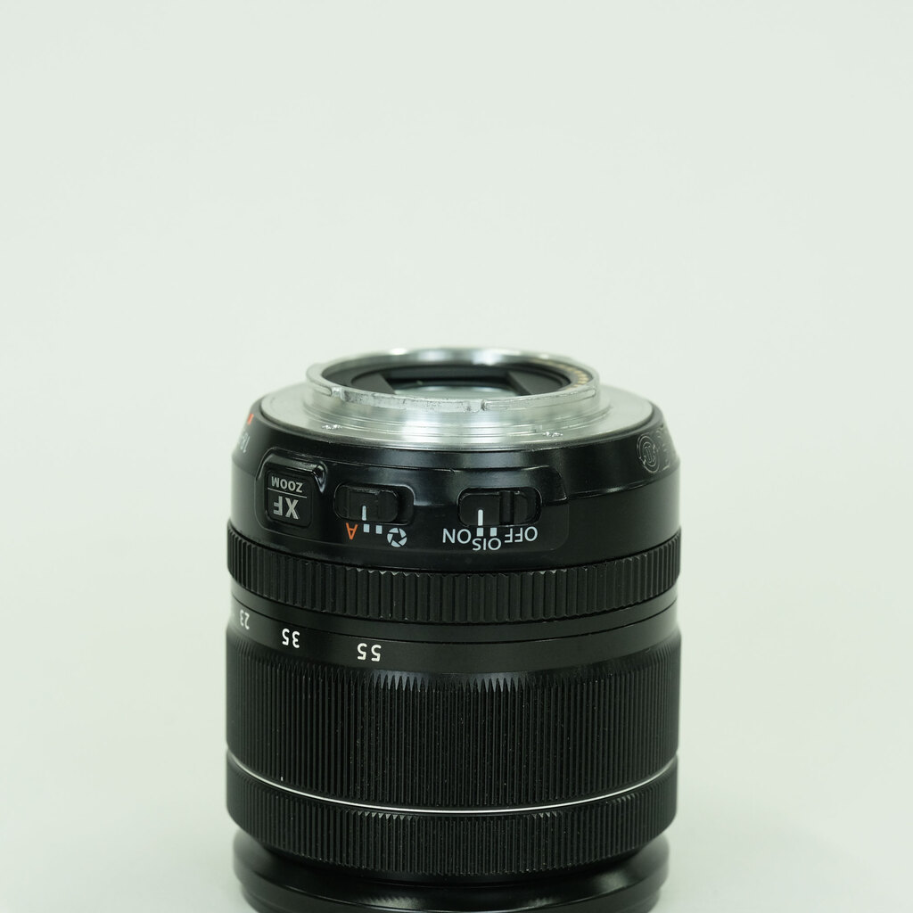 FUJIFILM XF18-55mmF2.8-4 R LM OIS FUJIFILM XF18-55mmF2.8-4 R LM OIS