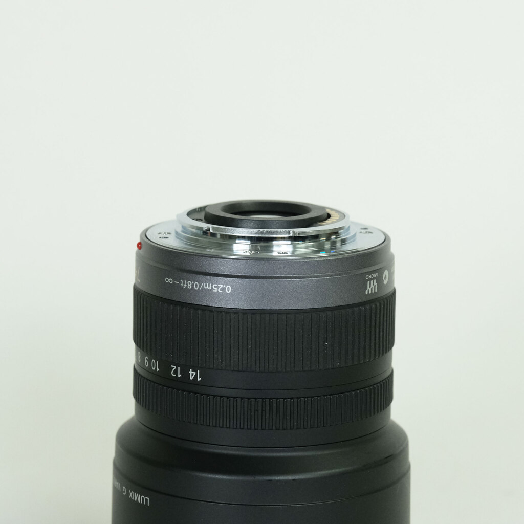 Panasonic LUMIX G VARIO 7-14mm / F4.0 ASPH. Panasonic LUMIX G VARIO 7-14mm / F4.0 ASPH.