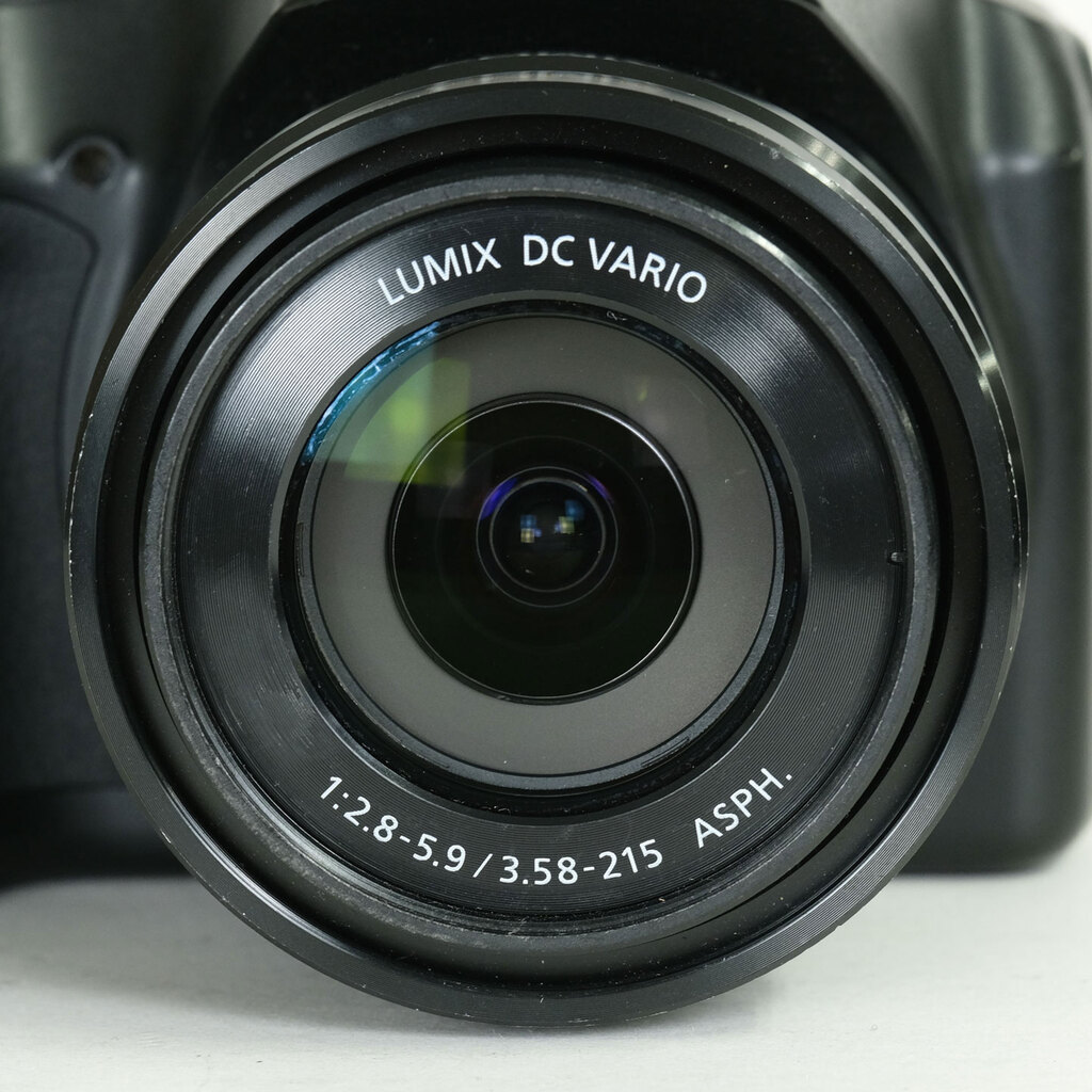 Panasonic LUMIX DC-FZ85D-K