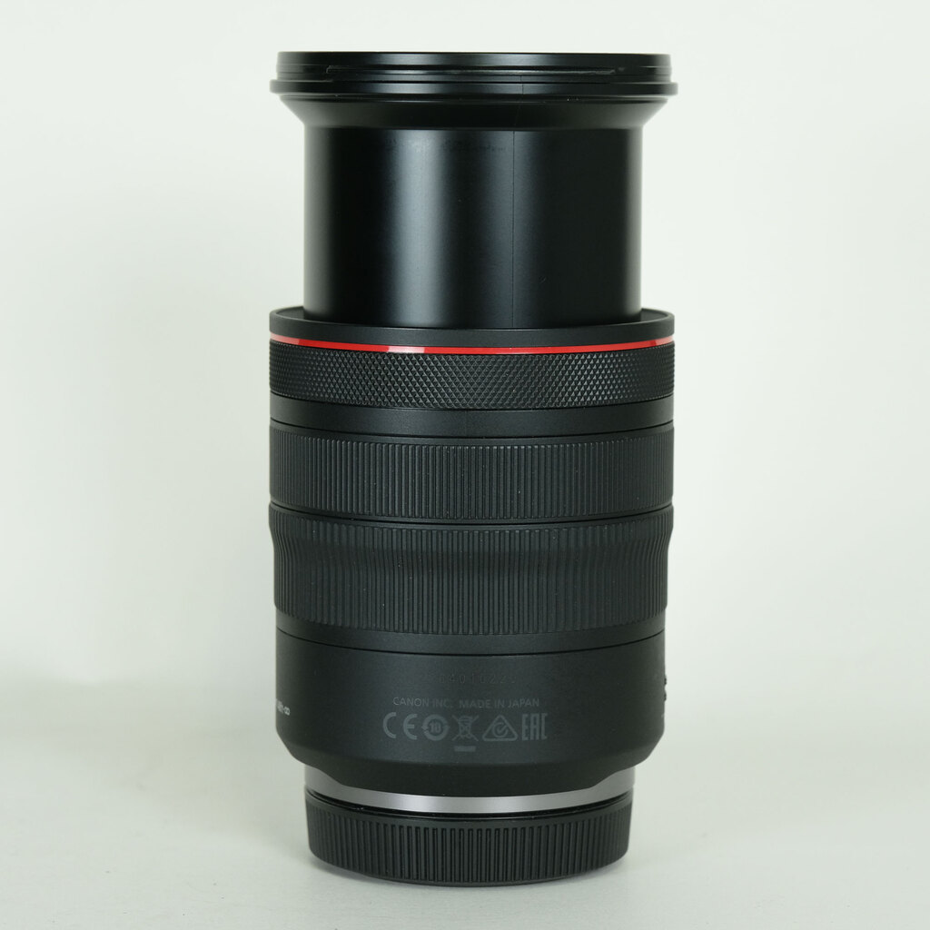 Canon RF24-105mm F4 L IS USM