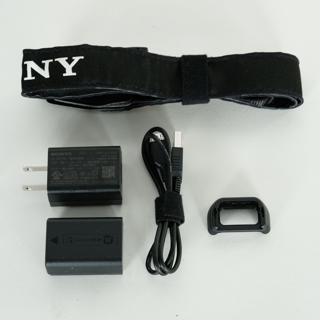 SONY α6400（ILCE-6400）