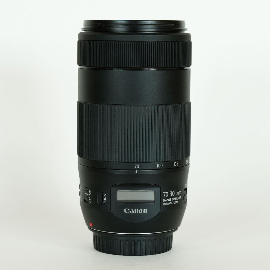 Canon EF70-300mm F4-5.6 IS II USM