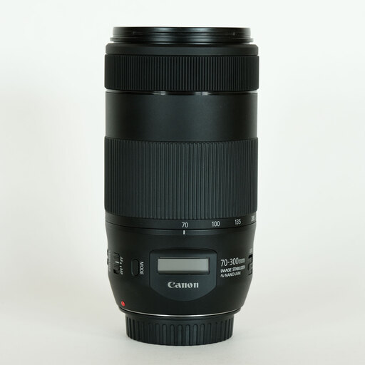 Canon EF70-300mm F4-5.6 IS II USM