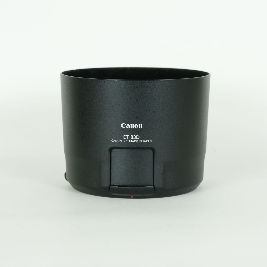 Canon EF100-400mm F4.5-5.6L IS II USM