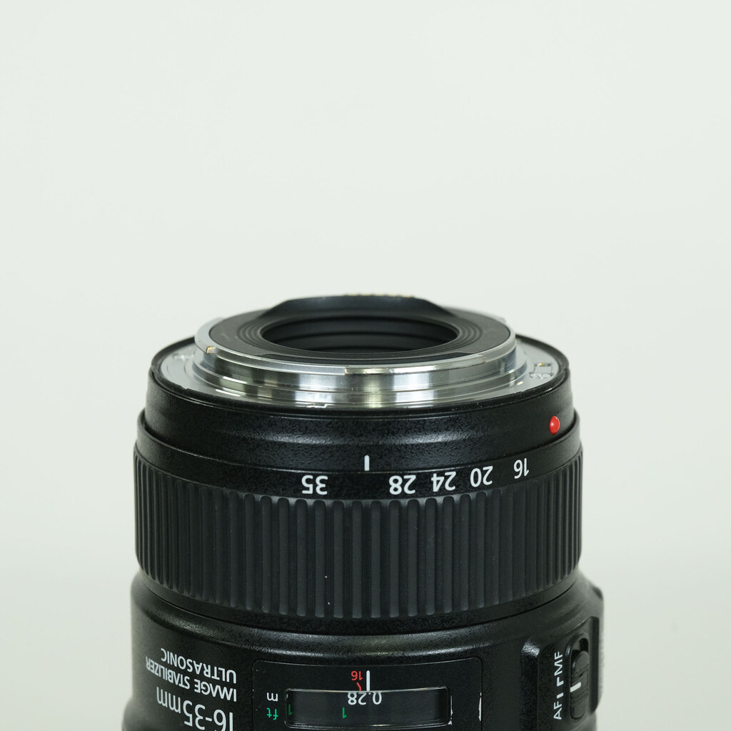 Canon EF16-35mm F4L IS USM