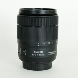 Canon EF-S18-135mm F3.5-5.6 IS USM