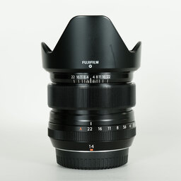 FUJIFILM XF14mmF2.8 R