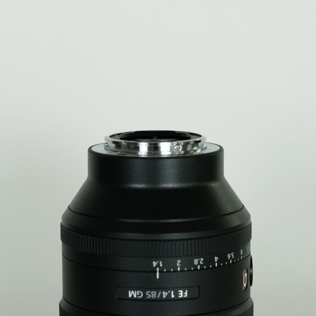 SONY FE 85mm F1.4 GM SEL85F14GM