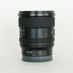 SONY FE 20mm F1.8 G SEL20F18G