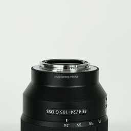 SONY FE 24-105mm F4 G OSS SEL24105G