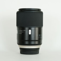 TAMRON SP 90mm F/2.8 Di MACRO 1:1 VC USD（Model F017）[ニコンF用]