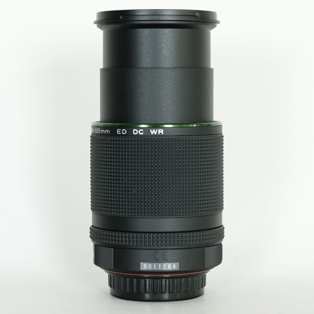 PENTAX HD PENTAX-D FA 28-105mmF3.5-5.6ED DC WR