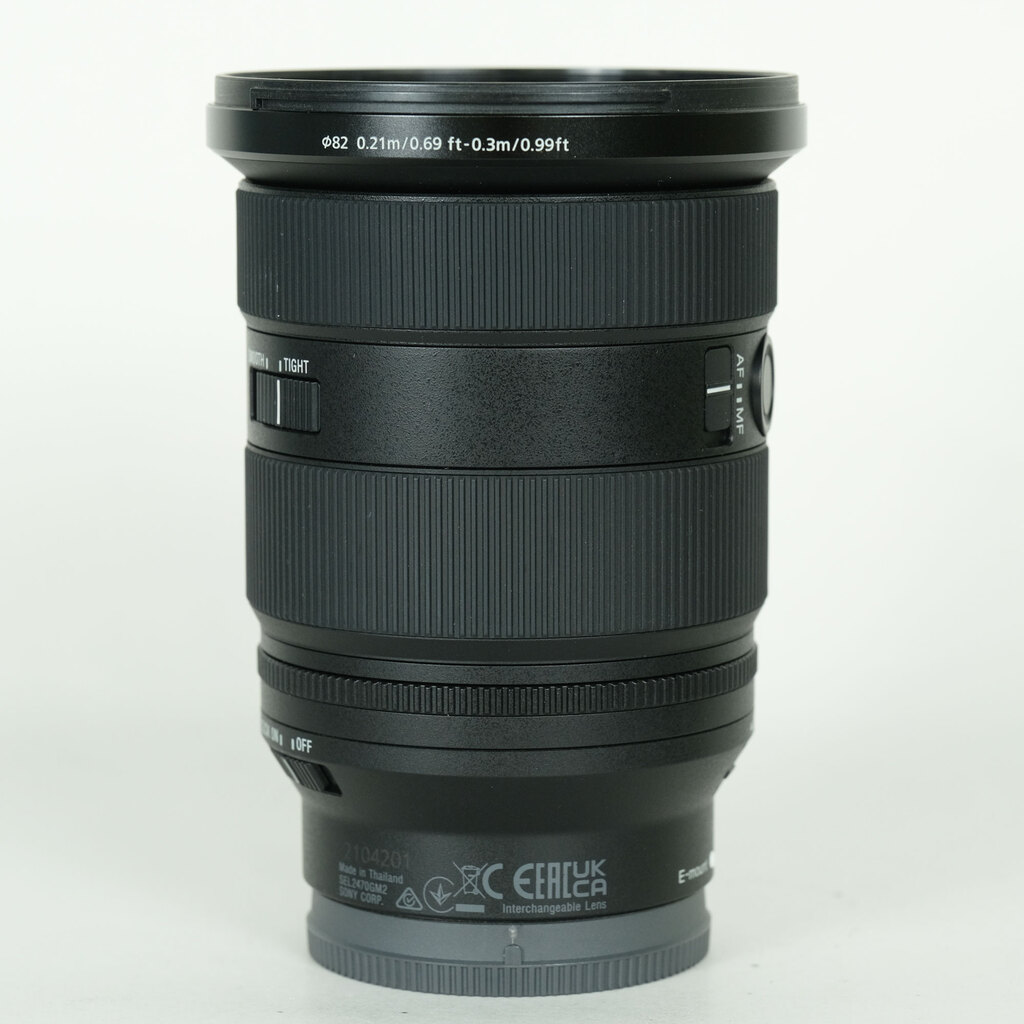 SONY FE 24-70mm F2.8 GM II SEL2470GM2 SONY FE 24-70mm F2.8 GM II SEL2470GM2