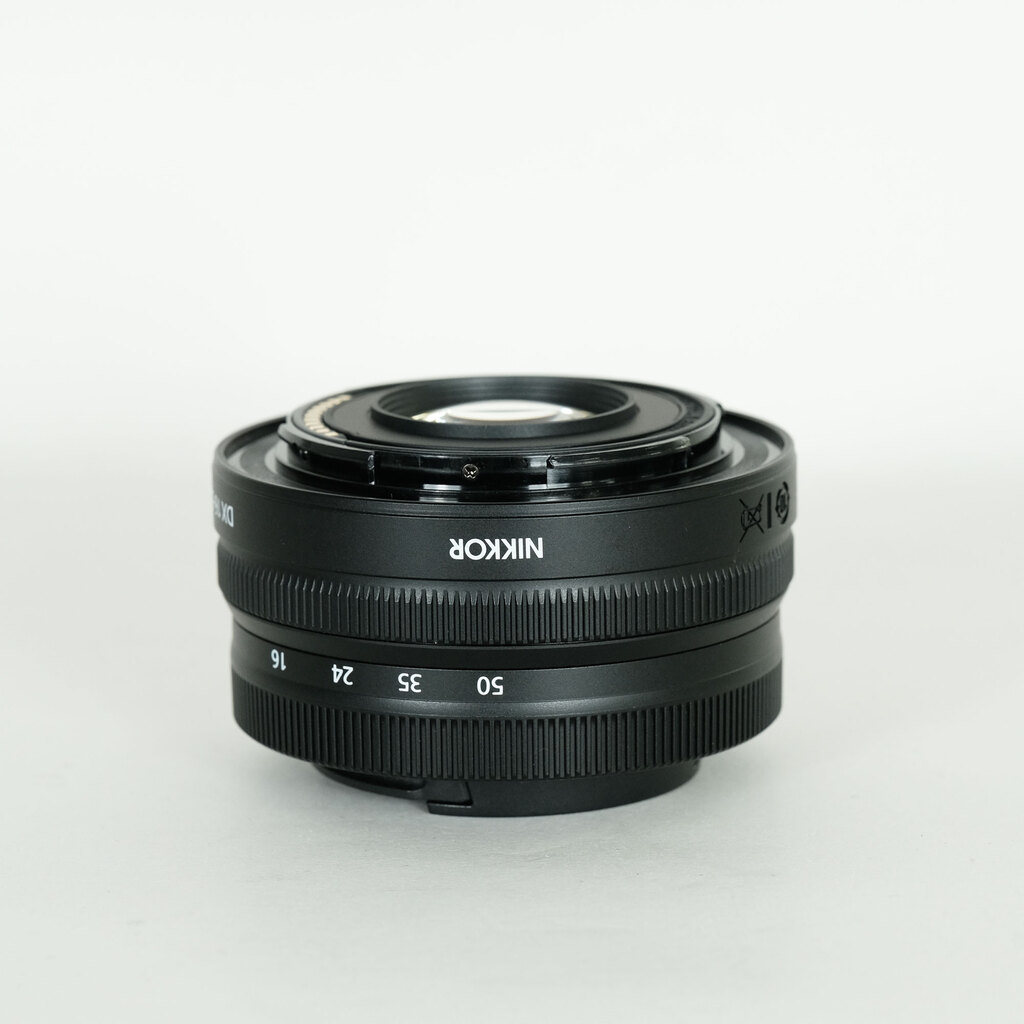 Nikon NIKKOR Z DX 16-50mm f/3.5-6.3 VR