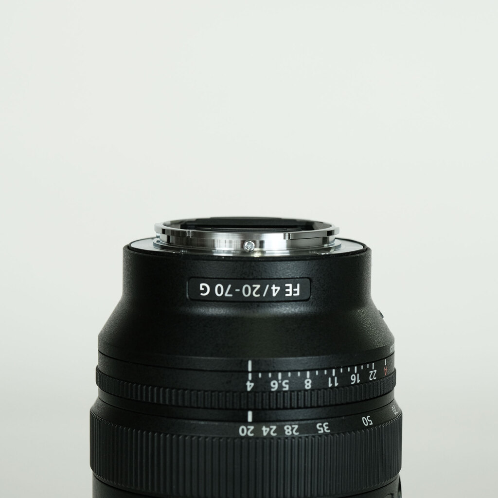 SONY FE 20-70mm F4 G SEL2070G