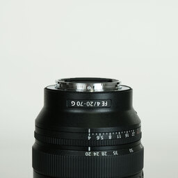 SONY FE 20-70mm F4 G SEL2070G