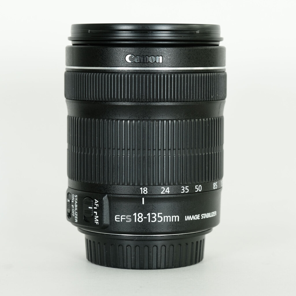 Canon EF-S18-135mm F3.5-5.6 IS STM