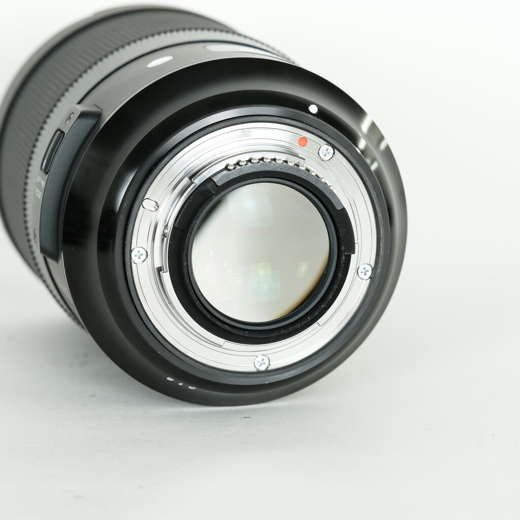 SIGMA 40mm F1.4 DG HSM｜Art [ニコンF用]