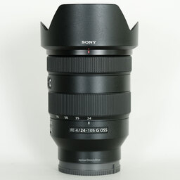 SONY FE 24-105mm F4 G OSS SEL24105G