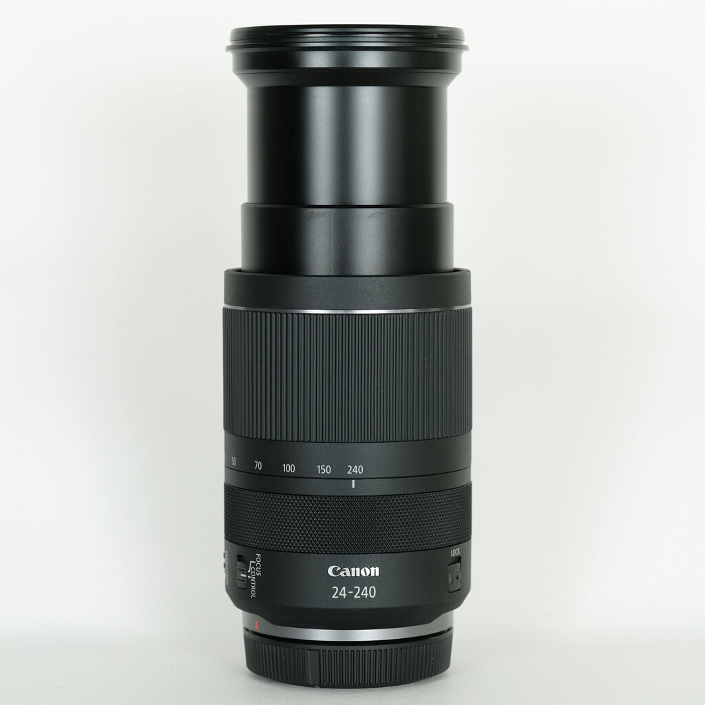 Canon RF24-240mm F4-6.3 IS USM