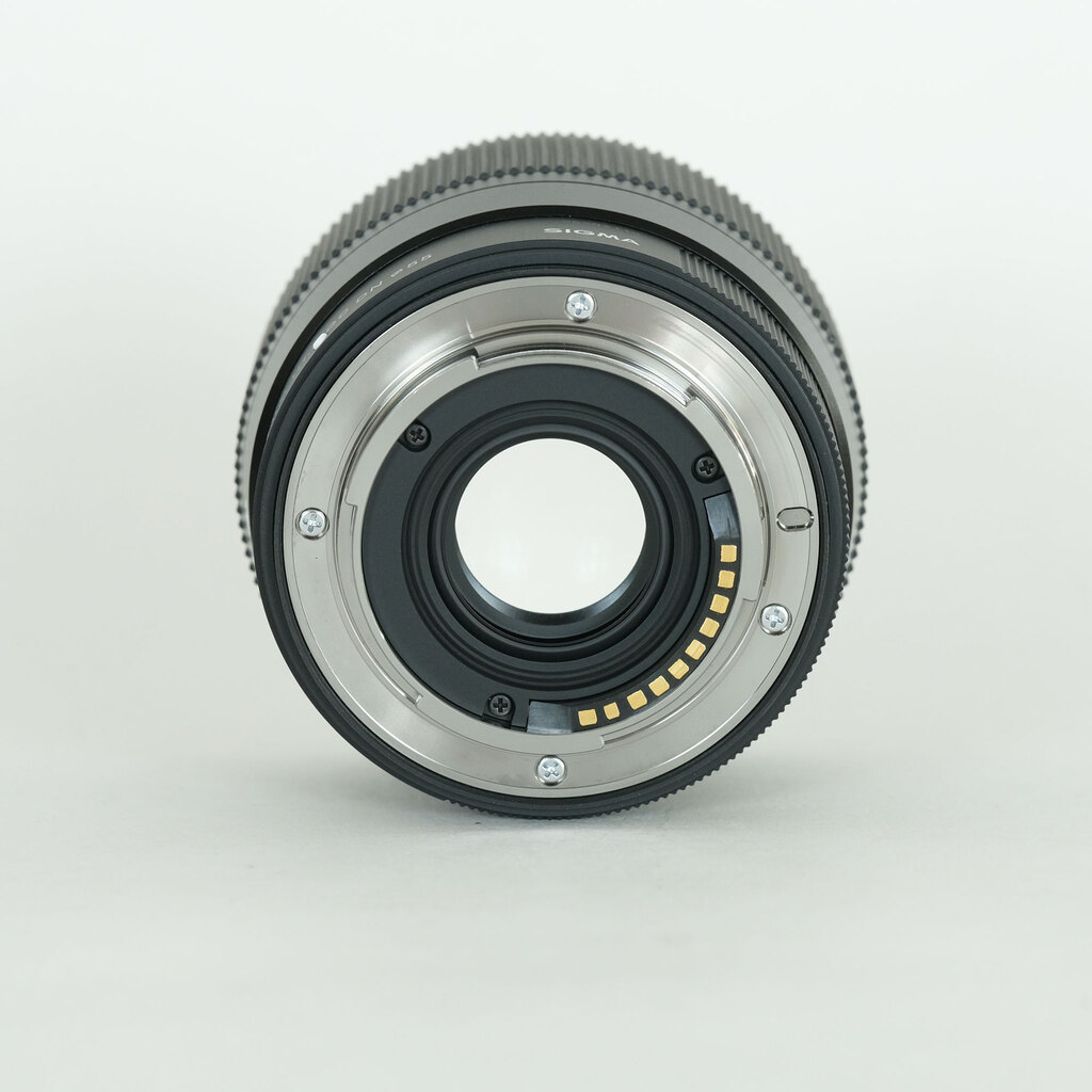 SIGMA 56mm F1.4 DC DN｜Contemporary [フジフイルムX用]