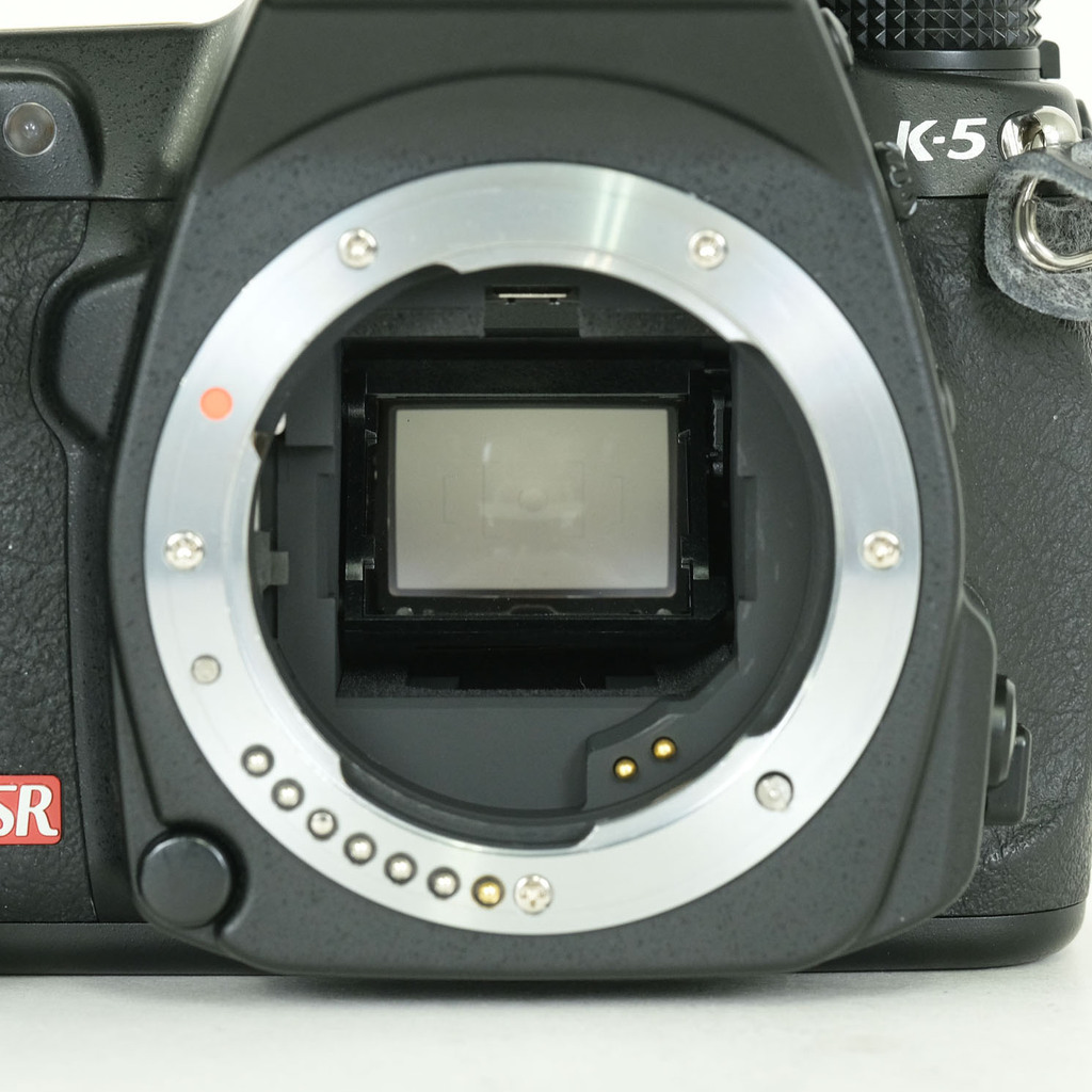 PENTAX K-5 ボディ