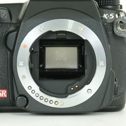 PENTAX K-5 ボディ