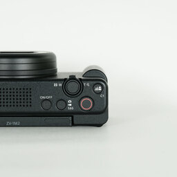 SONY VLOGCAM ZV-1 II（ZV-1M2）