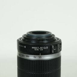 Canon EF-S55-250mm F4-5.6 IS