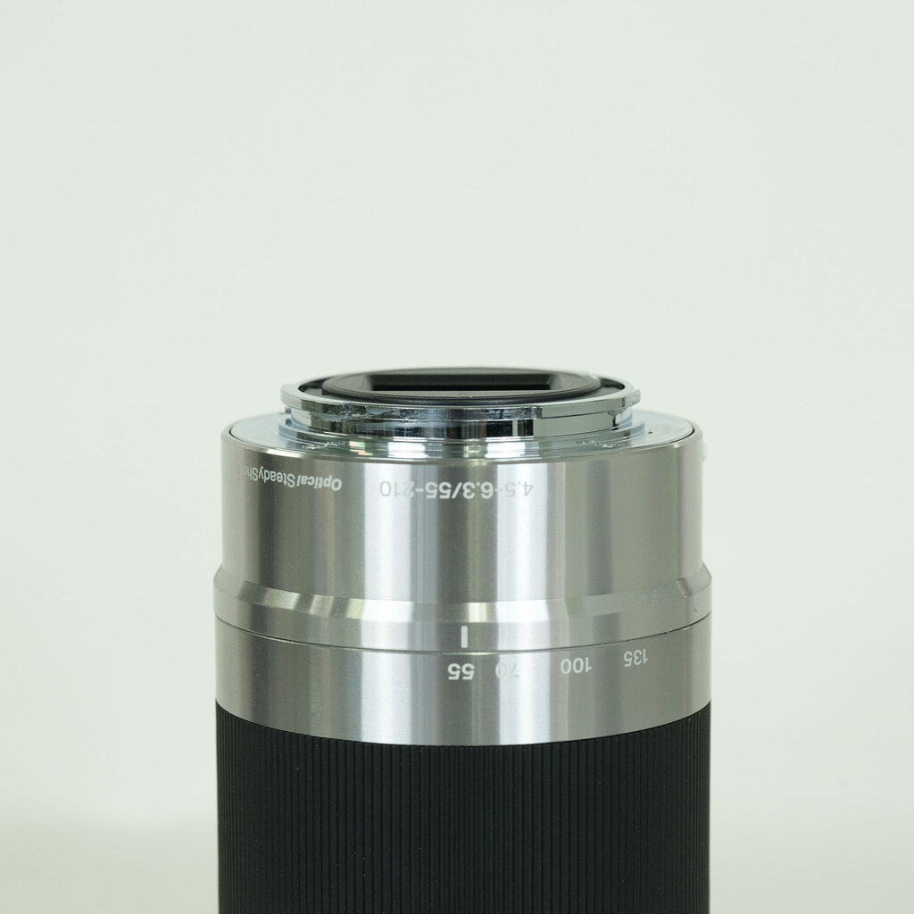 SONY E 55-210mm F4.5-6.3 OSS SEL55210の出品 | ONE SCENE（ワンシーン）