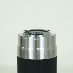 SONY E 55-210mm F4.5-6.3 OSS SEL55210