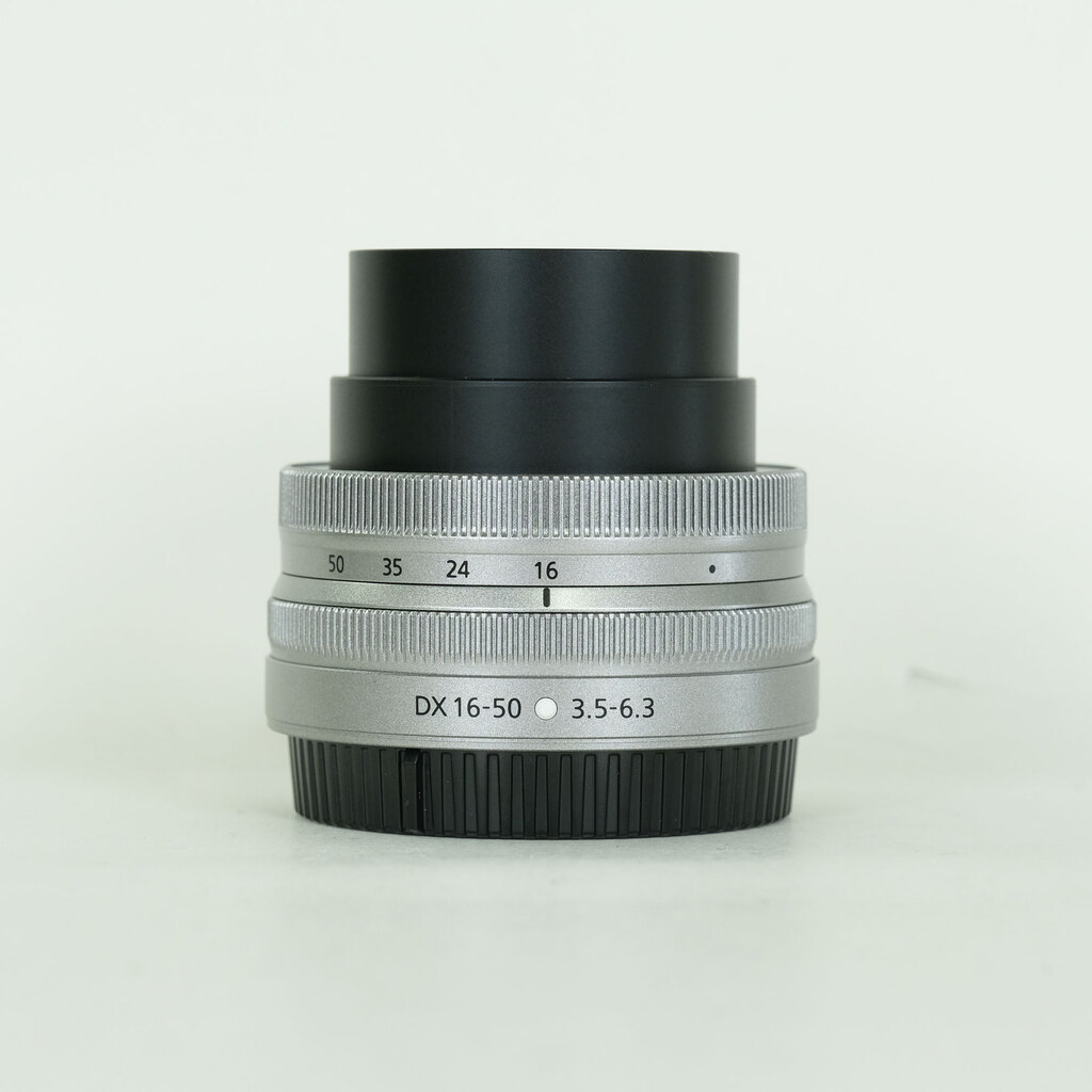 Nikon NIKKOR Z DX 16-50mm f/3.5-6.3 VR