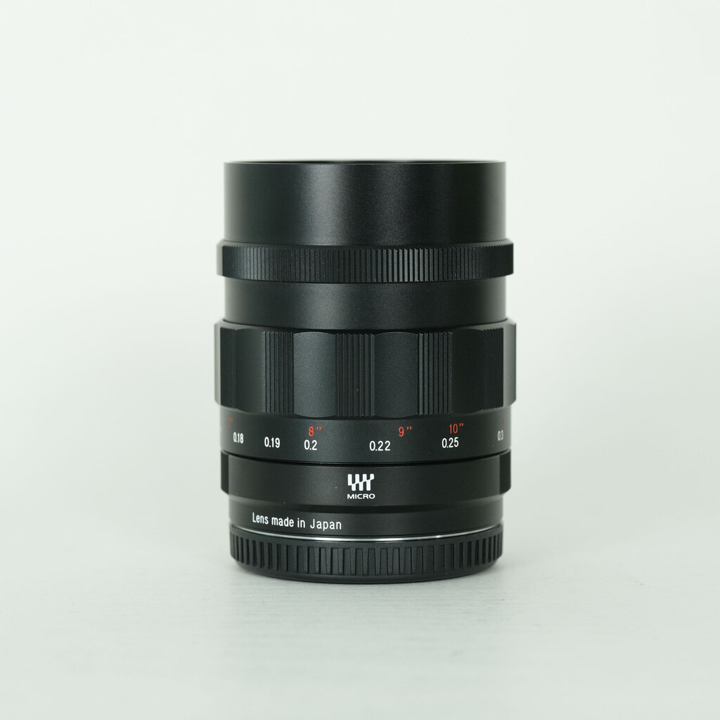 Voigtlander NOKTON 25mm F0.95 [�}�C�N���t�H�[�T�[�Y�p]
