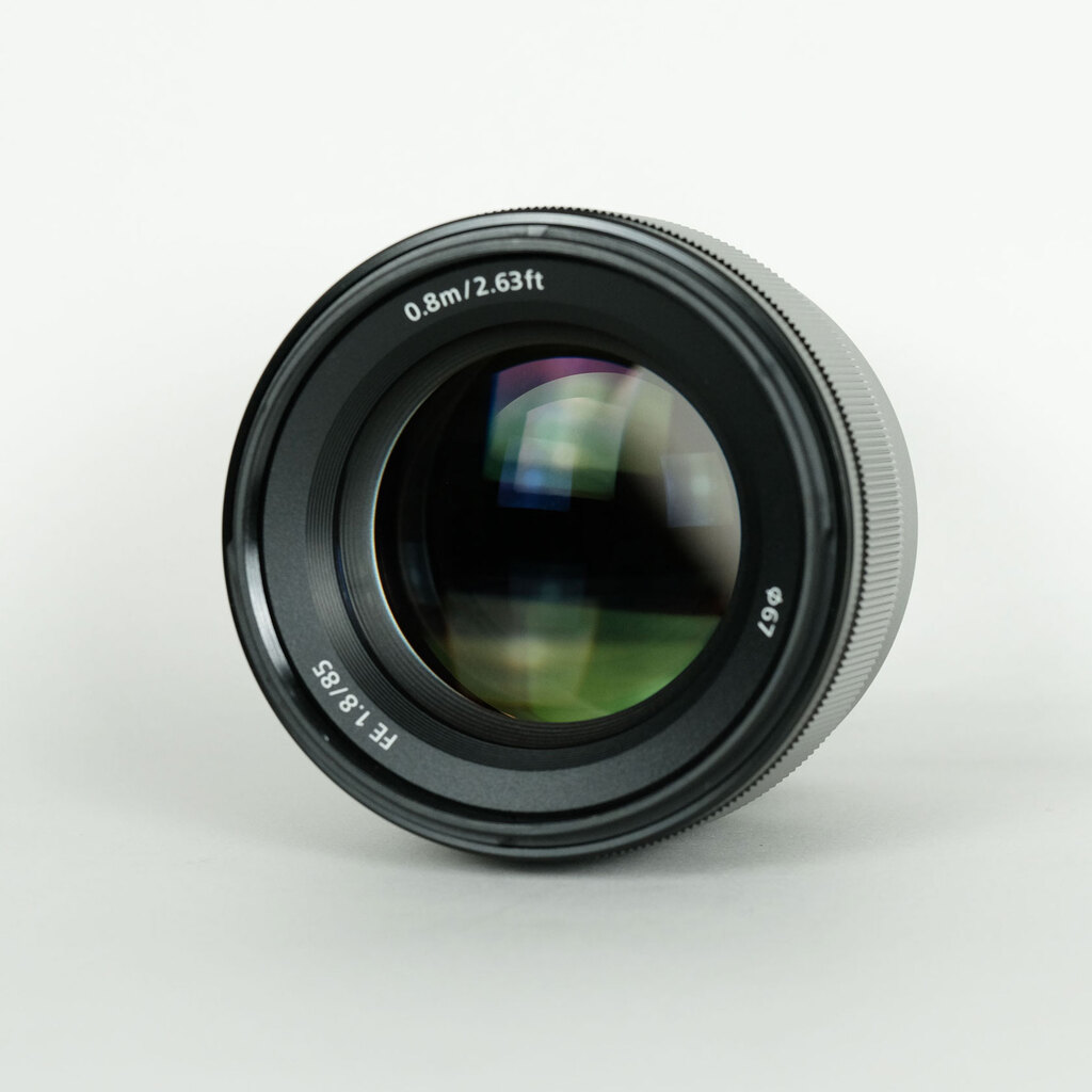 SONY FE 85mm F1.8 SEL85F18