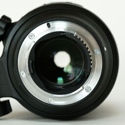 Nikon AF-S NIKKOR 70-200mm f/2.8E FL ED VR