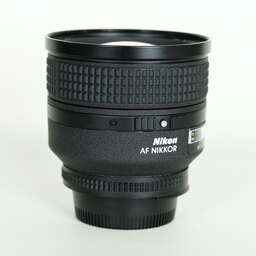 Nikon Ai AF Nikkor 85mm F1.4D IF