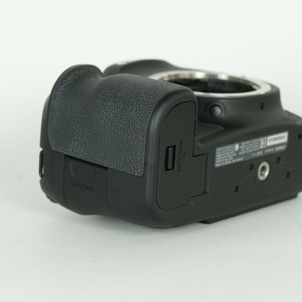 Canon EOS 6D Mark II