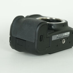 Canon EOS 6D Mark II