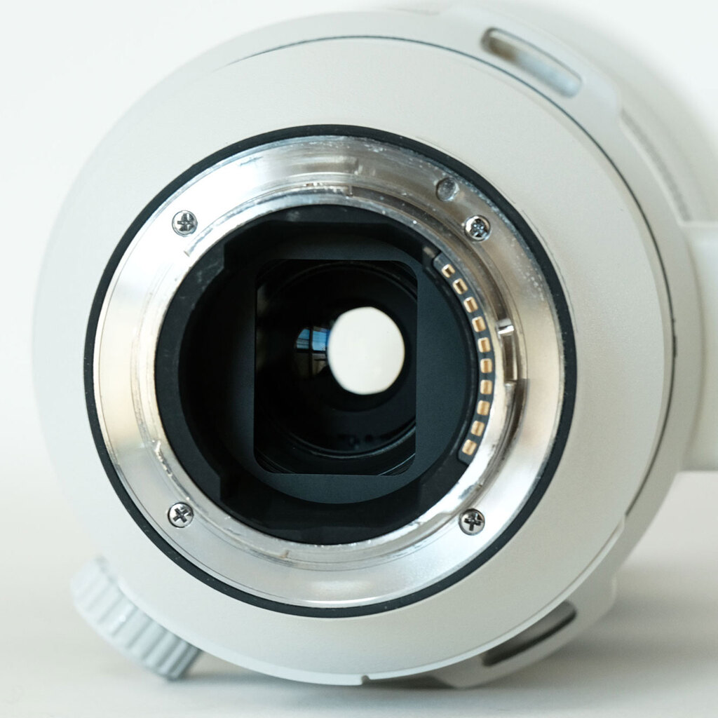 SONY FE 200-600mm F5.6-6.3 G OSS SEL200600G