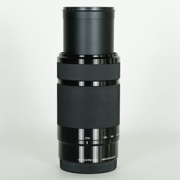 SONY E 55-210mm F4.5-6.3 OSS SEL55210