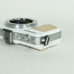 OLYMPUS PEN mini E-PM2 ボディ ホワイト
