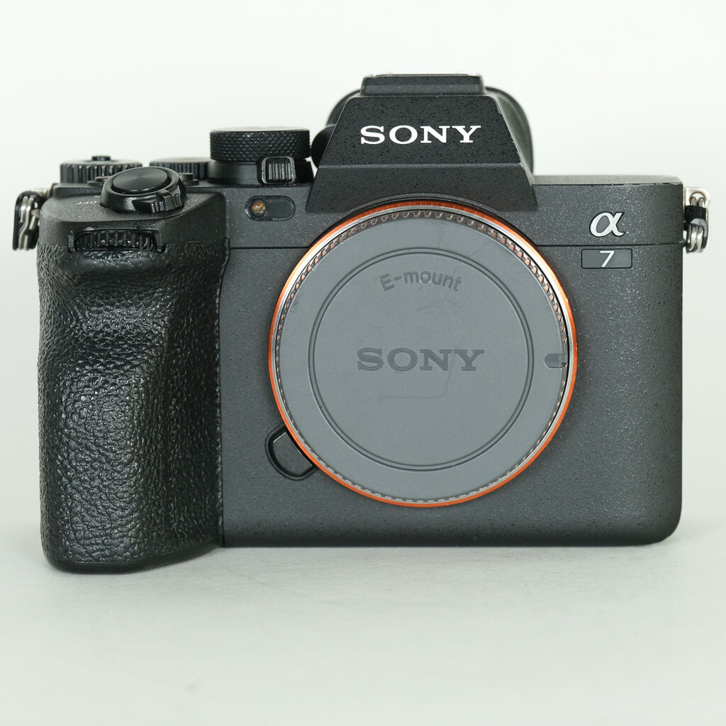 SONY α7 IV（ILCE-7M4）