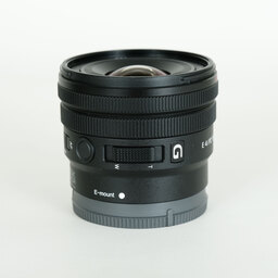 SONY E PZ 10-20mm F4 G SELP1020G