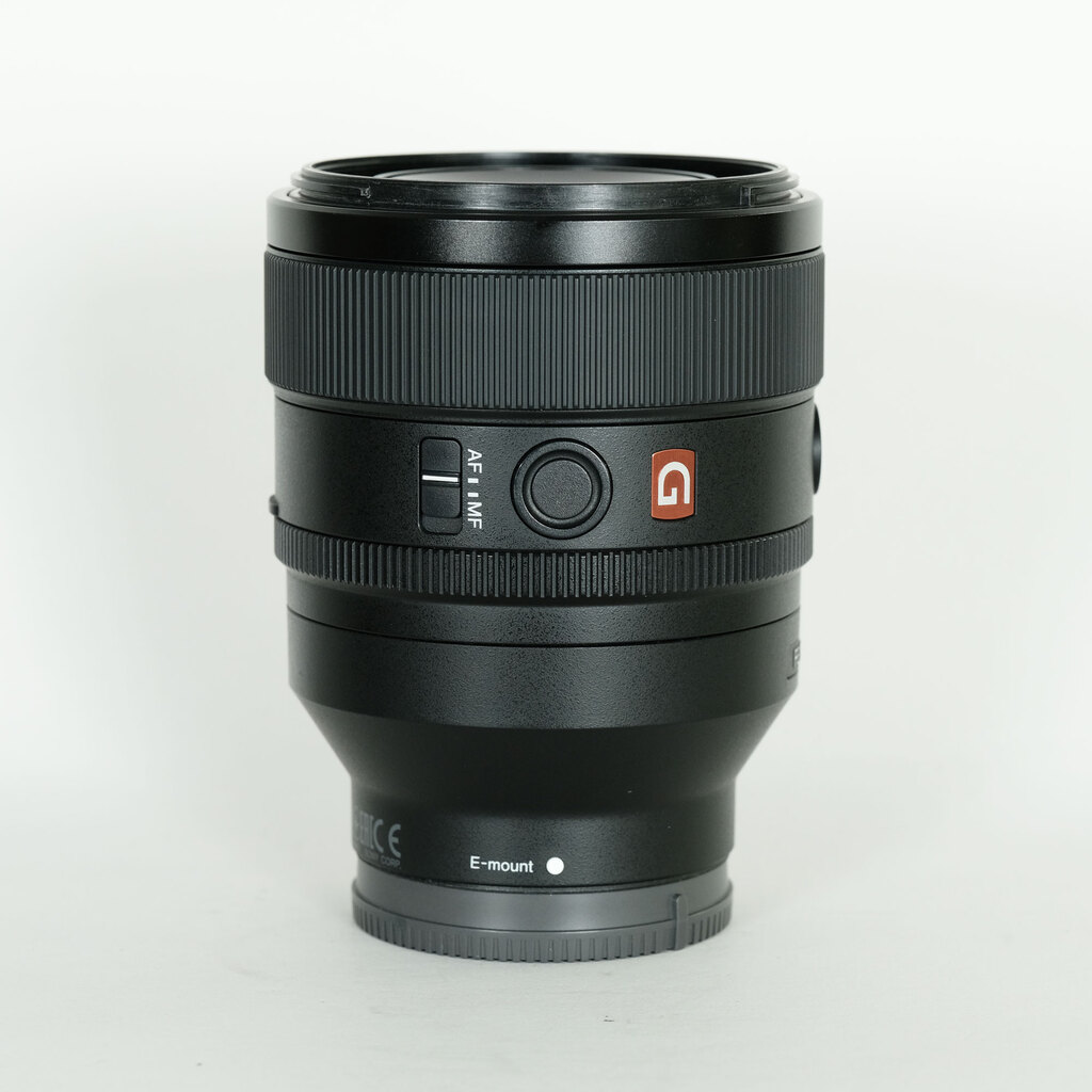 SONY FE 50mm F1.2 GM SEL50F12GM