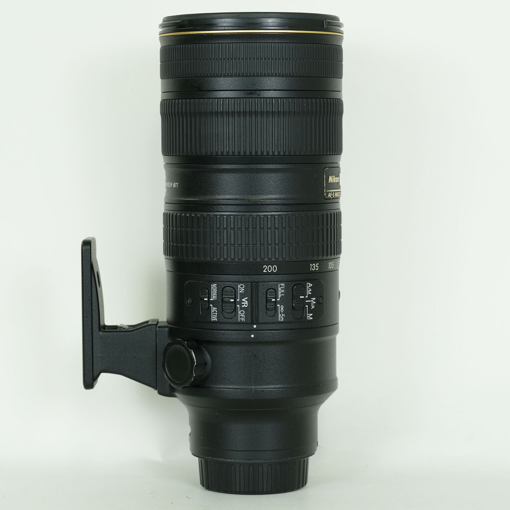 Nikon AF-S NIKKOR 70-200mm F2.8 G ED VR II